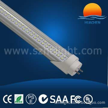 Hot sale t8 1.2m 12W led tube for indoor led lighting